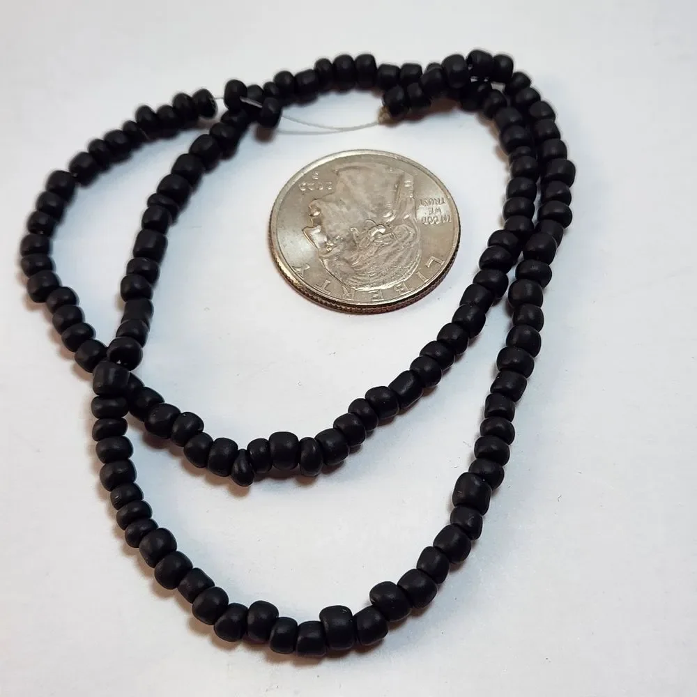 5/$10 Seed Bead Strand 1 Single Strand Seed Beads Jewelry Making Supplies Crafts